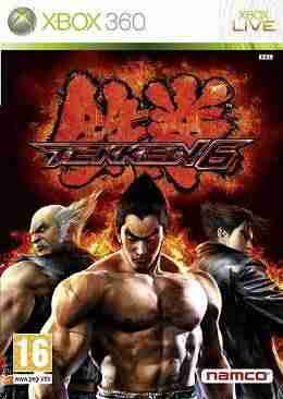 Descargar Tekken 6 [MULTI5][WAVE4][Region Free] por Torrent